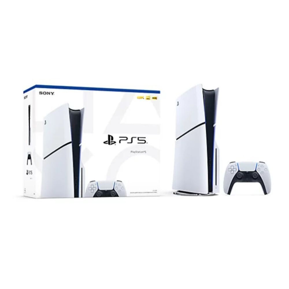 Sony PlayStation 5 Console 1TB SLIM Sony PlayStation 5 Console 1TB SLIM